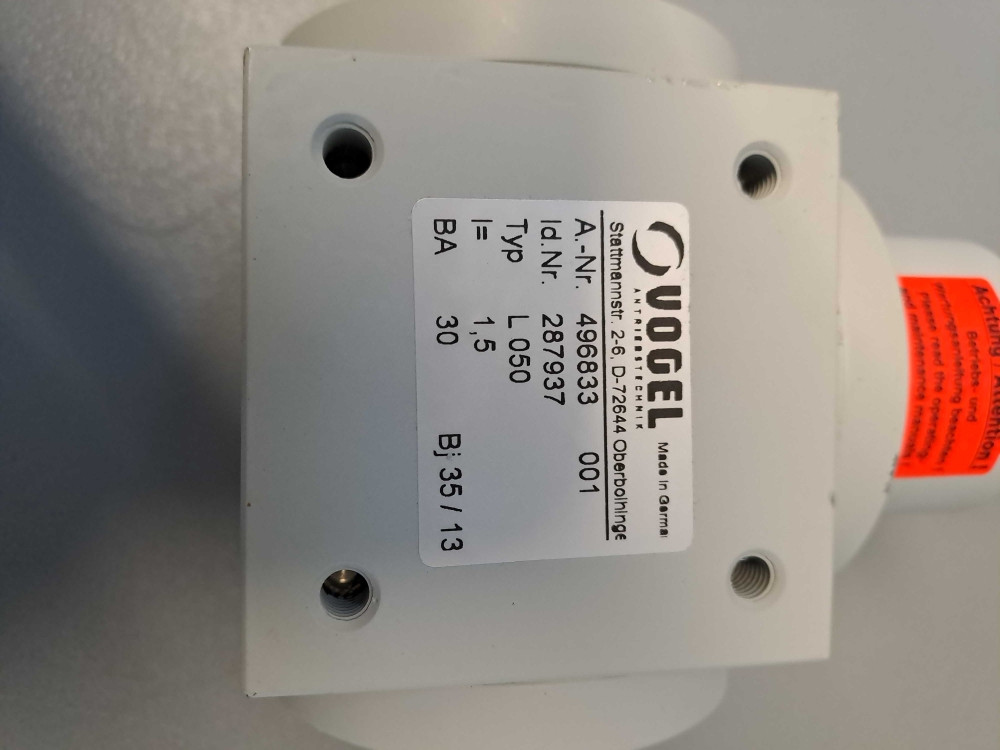 VOGEL L050BA30