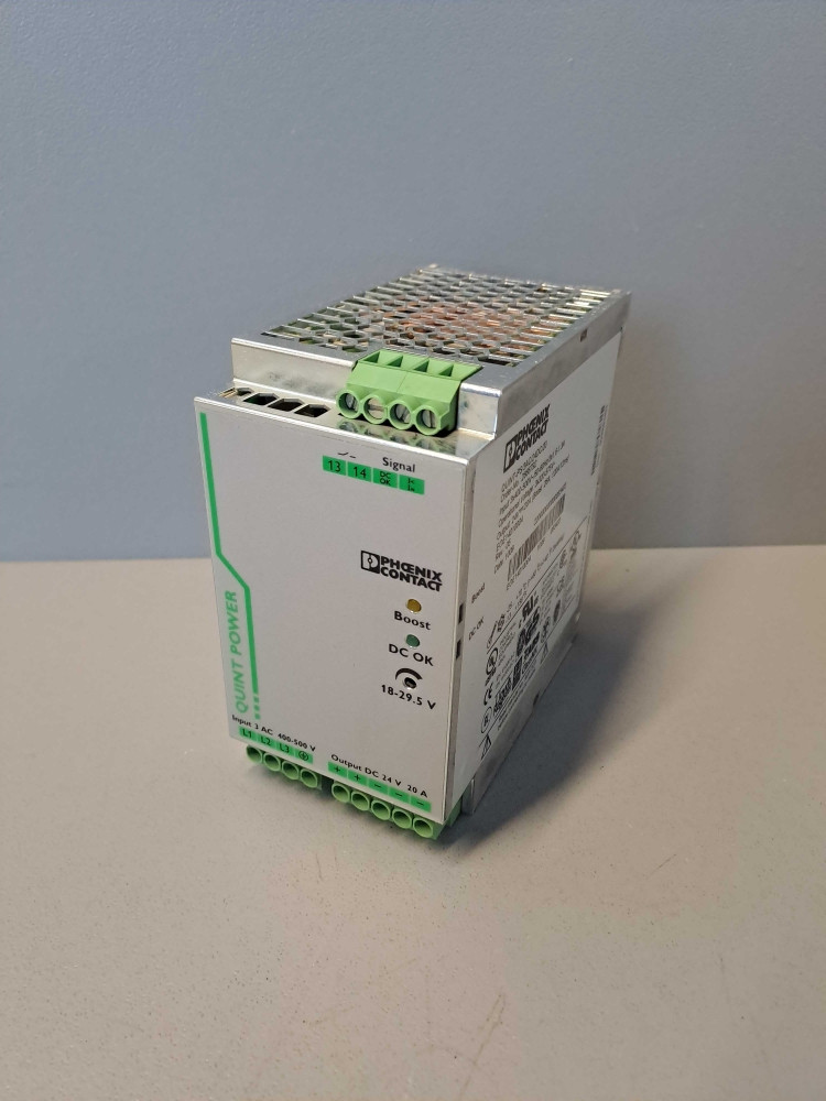 PHOENIX CONTACT  2866792