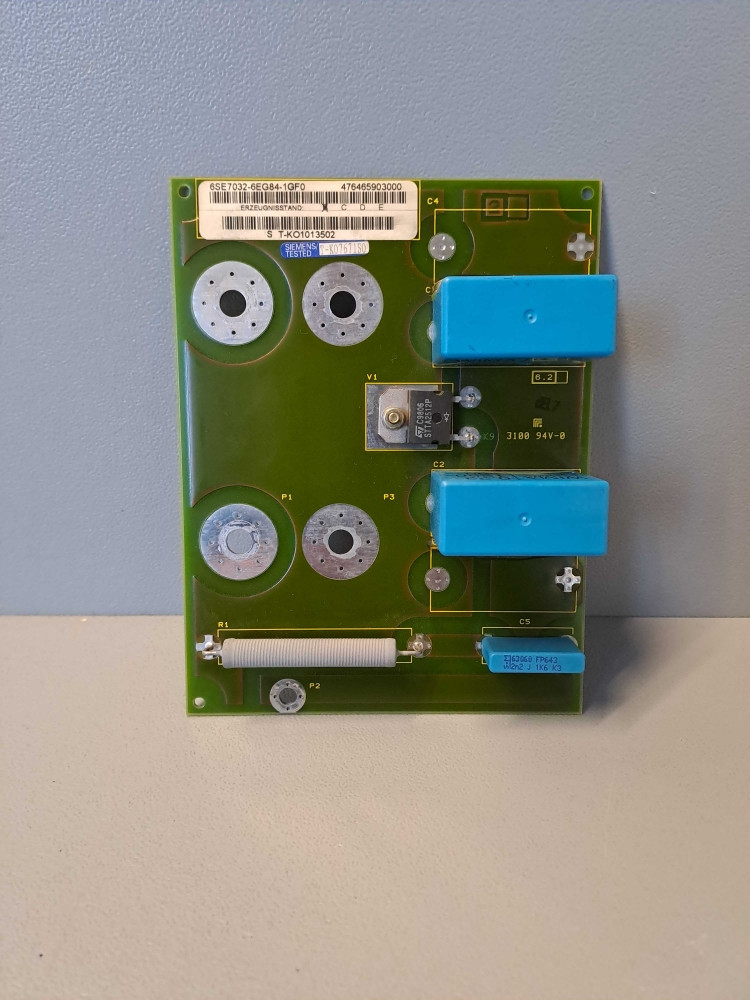 SIEMENS  6SE70326EG841GF0