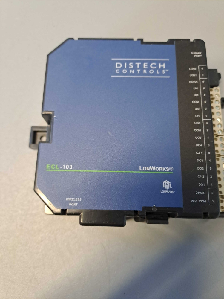 DISTECH CONTROLS  ECL103