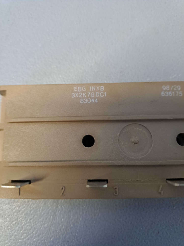 SIEMENS EBG 3X2K7GDC1