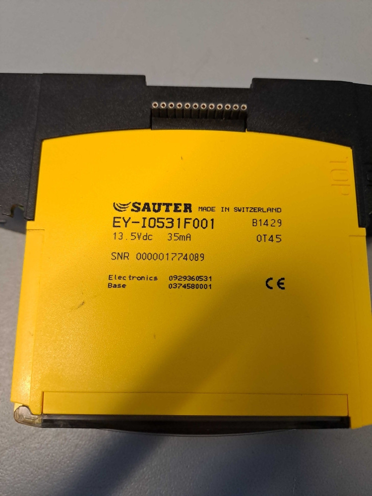 SAUTER  EYI0531F001