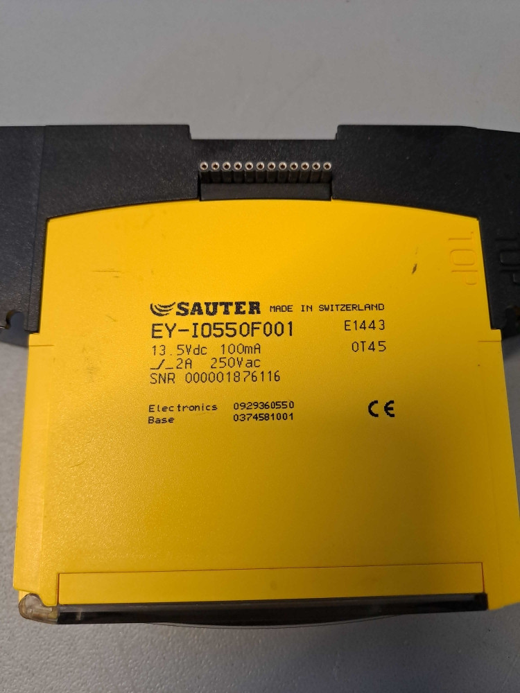 SAUTER  EYI0550F001