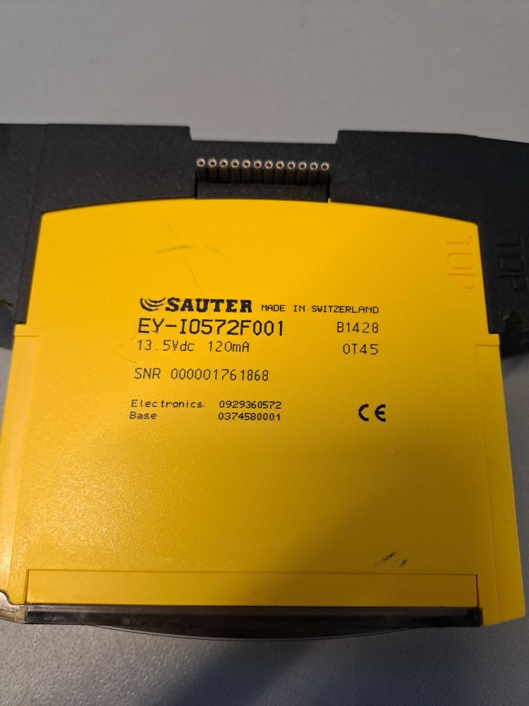 SAUTER  EYI0572F001