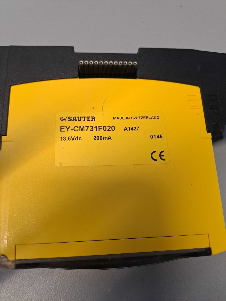 SAUTER  EYCM731F020