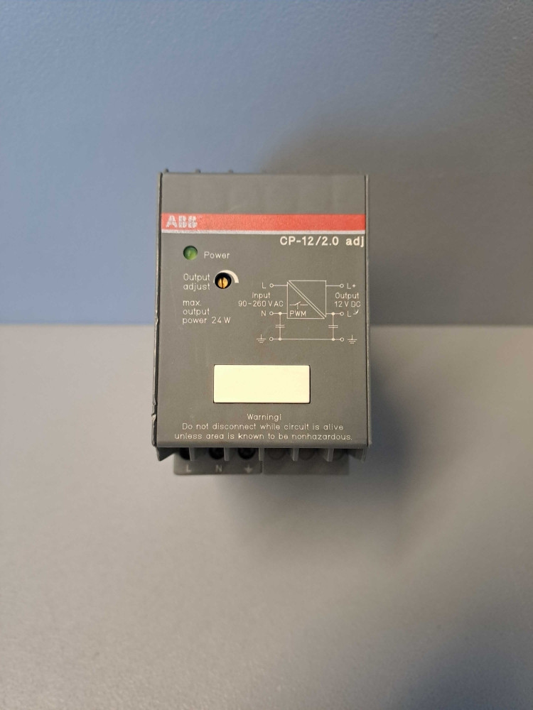 ABB CP-12/2.0