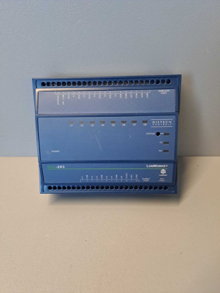 DISTECH CONTROLS  ECL203
