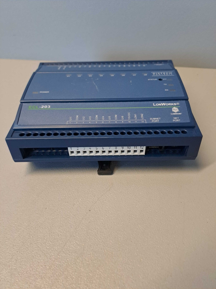 DISTECH CONTROLS  ECL203