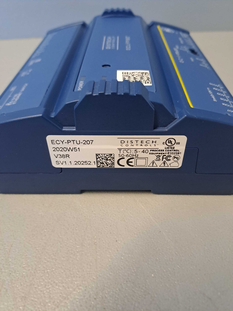 DISTECH CONTROLS  ECYPTU207