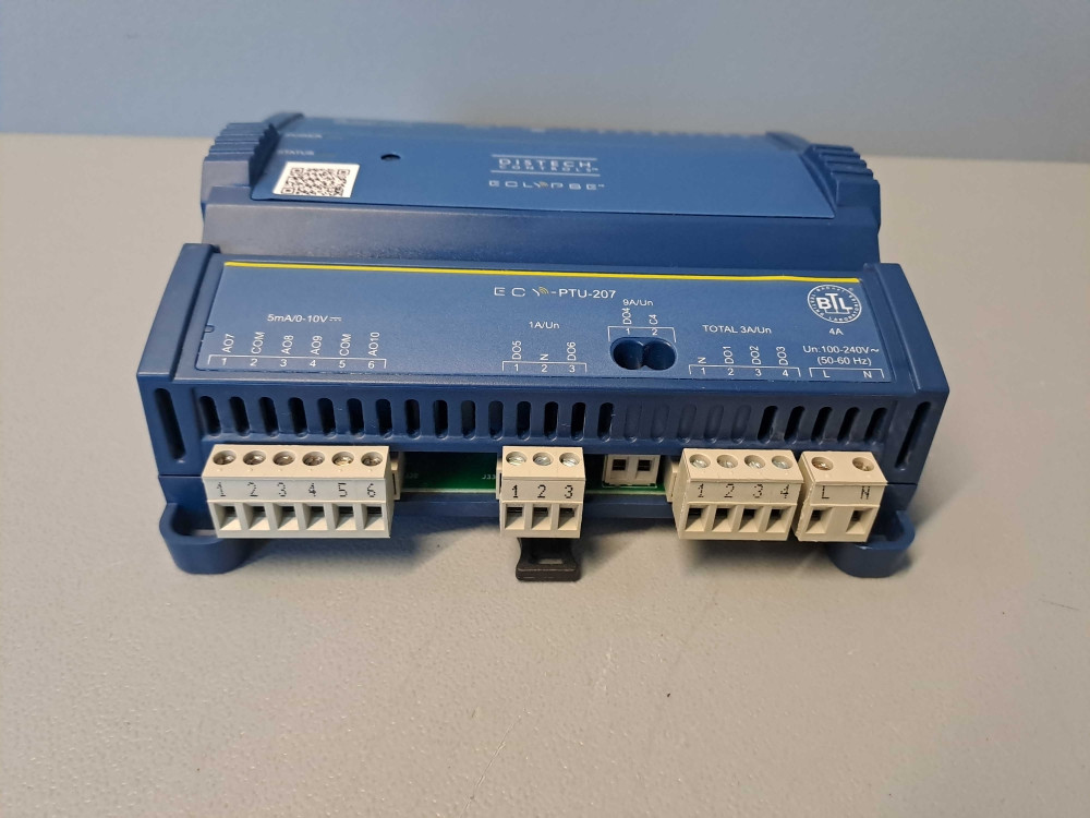 DISTECH CONTROLS  ECYPTU207