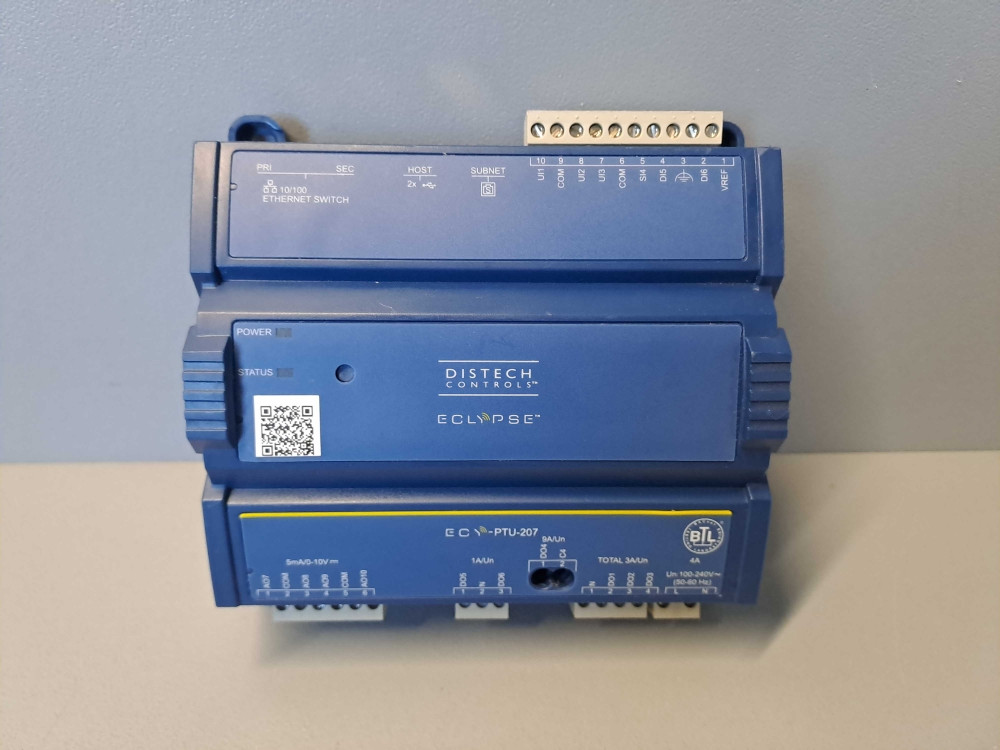 DISTECH CONTROLS  ECYPTU207