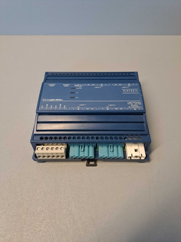 DISTECH CONTROLS  ECXLIGHT4DALI