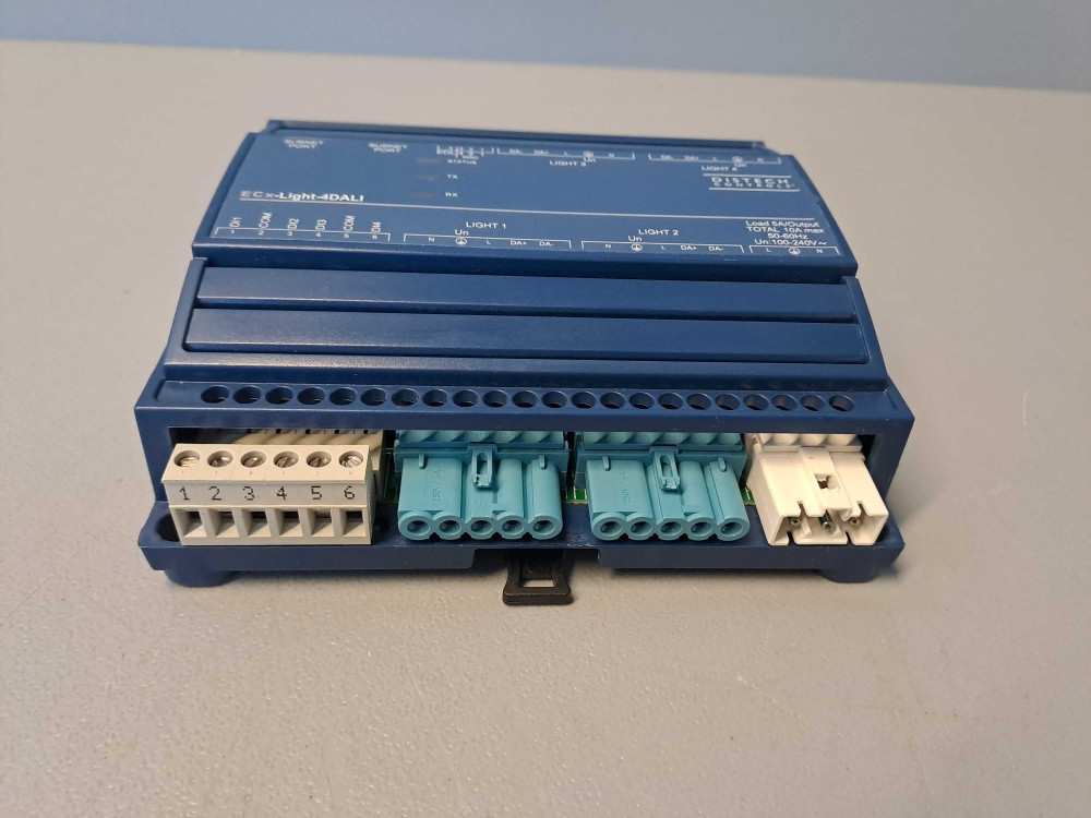 DISTECH CONTROLS  ECXLIGHT4DALI