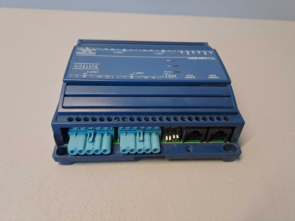 DISTECH CONTROLS  ECXLIGHT4DALI