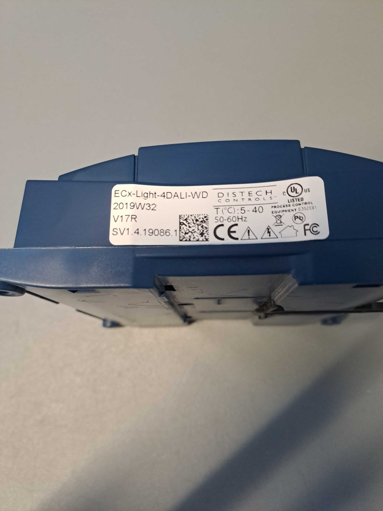 DISTECH CONTROLS  ECXLIGHT4DALI