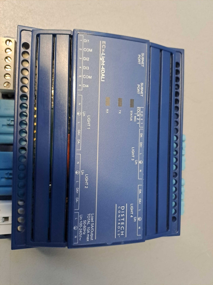 DISTECH CONTROLS  ECXLIGHT4DALI