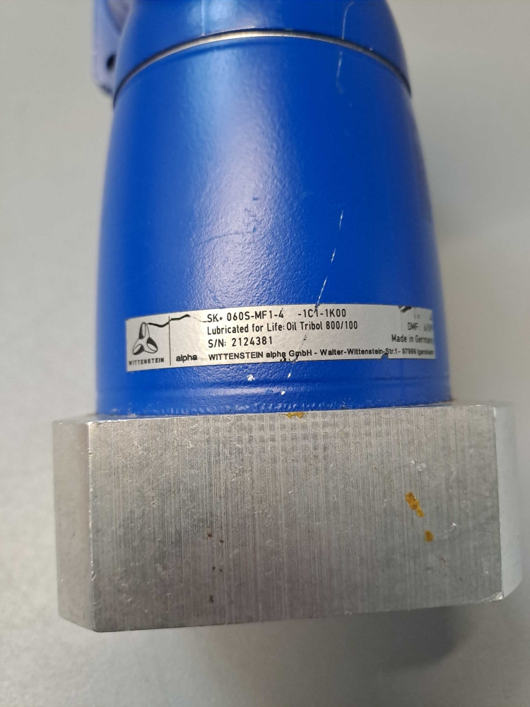 WITTENSTEIN SK060SMF141C11K00