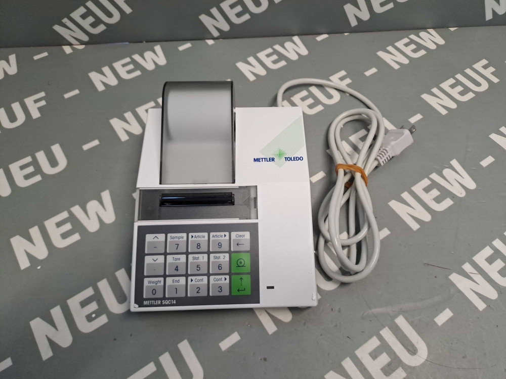 METTLER TOLEDO SQC14