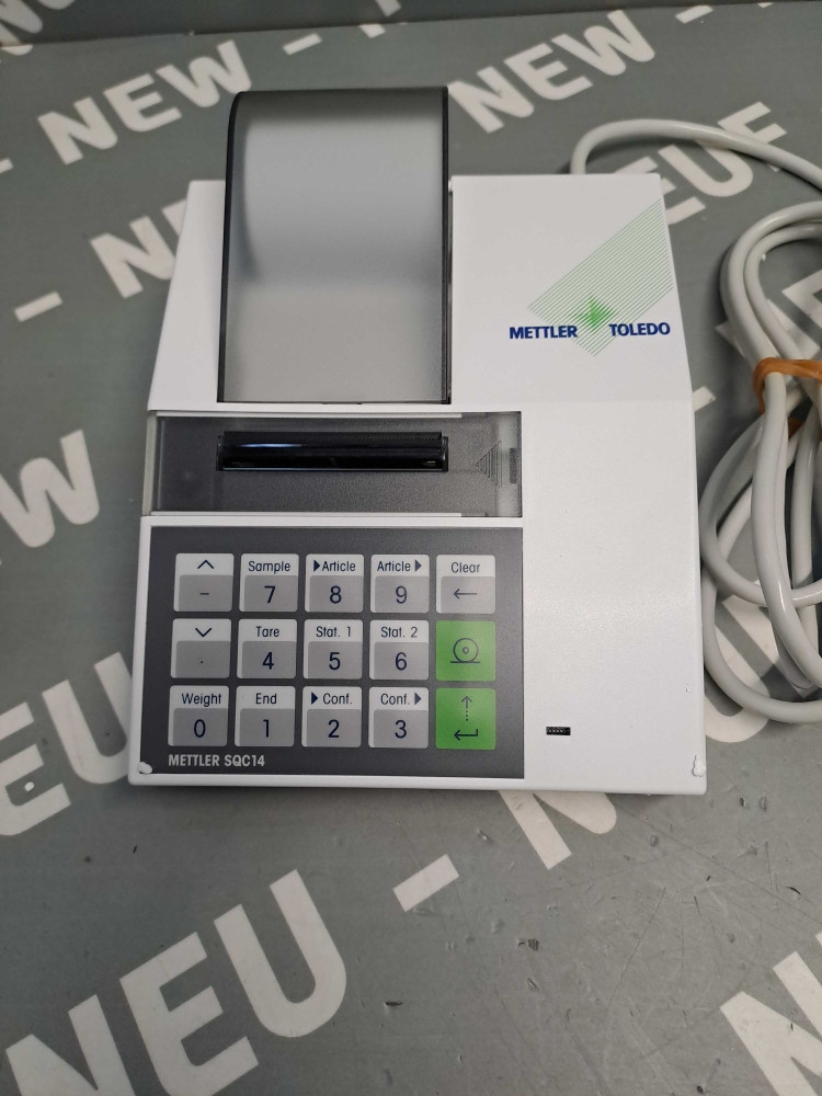 METTLER TOLEDO SQC14
