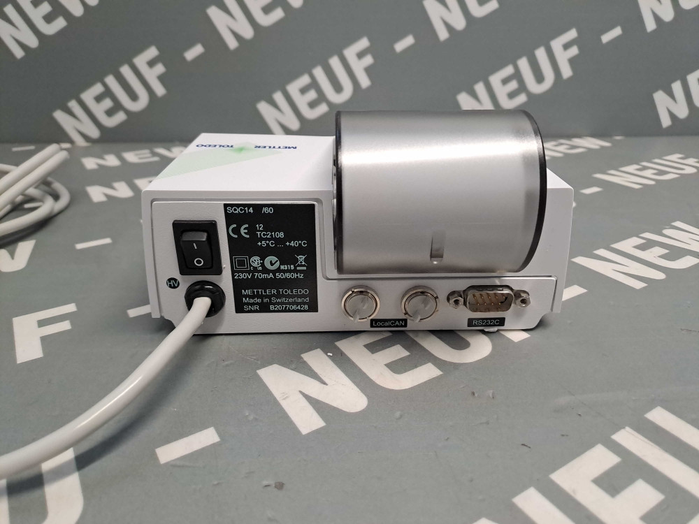 METTLER TOLEDO SQC14