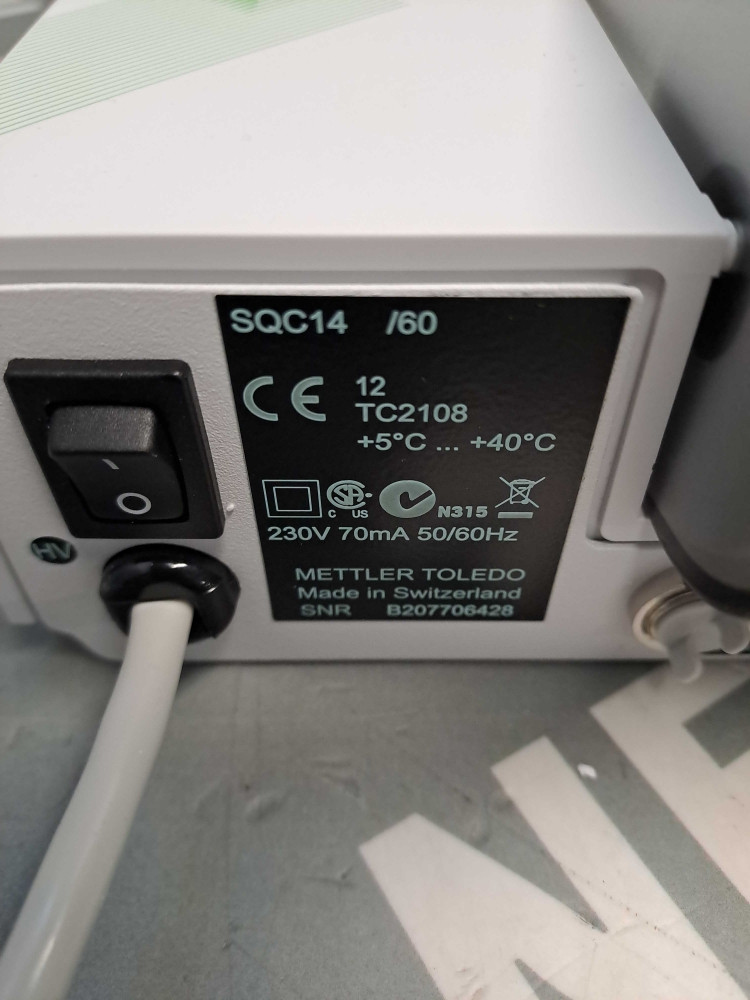 METTLER TOLEDO SQC14