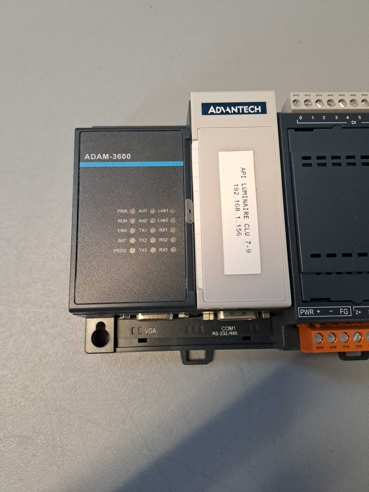 ADVANTECH ADAM3600C2GL1AE