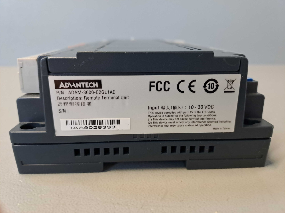 ADVANTECH ADAM3600C2GL1AE