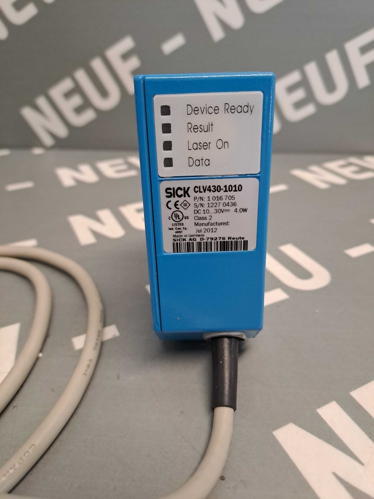 SICK  CLV4301010