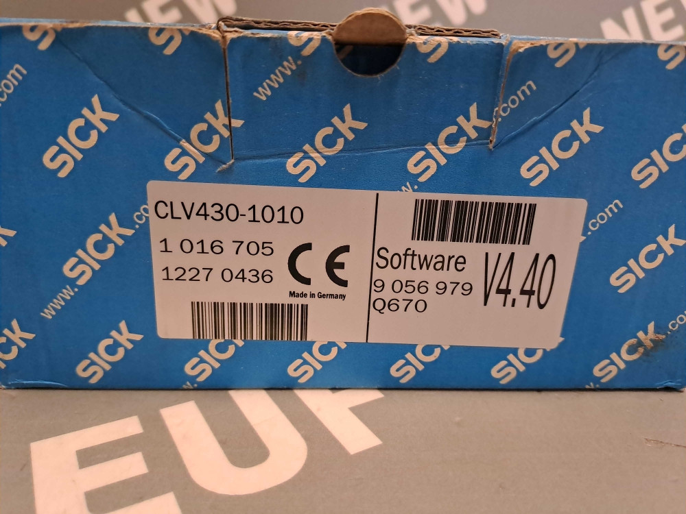 SICK  CLV4301010