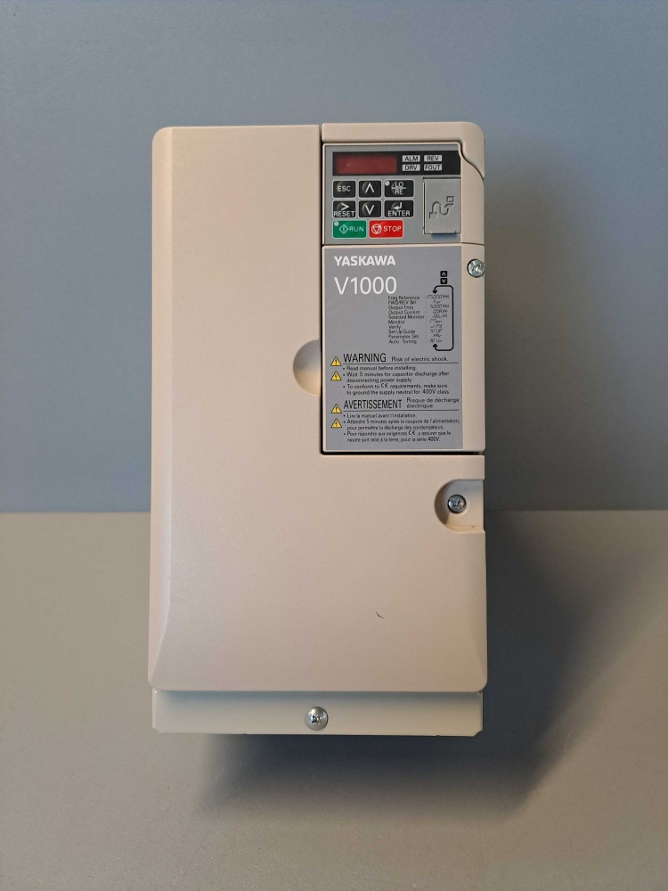 YASKAWA CIMRVC4A0018FAA