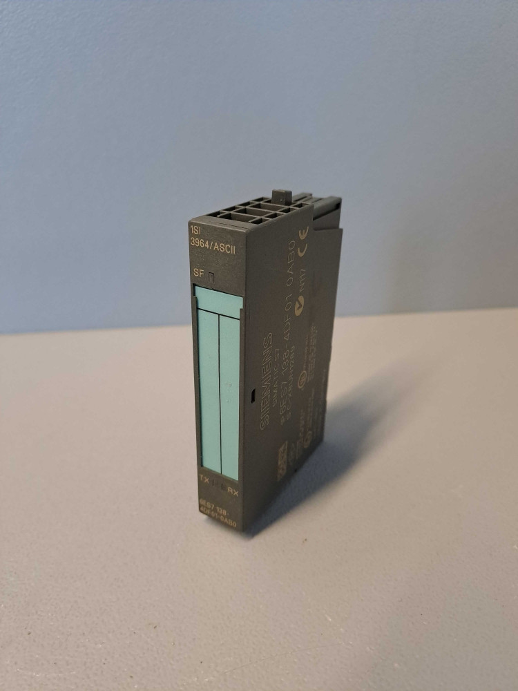 SIEMENS  6ES71384DF010AB0