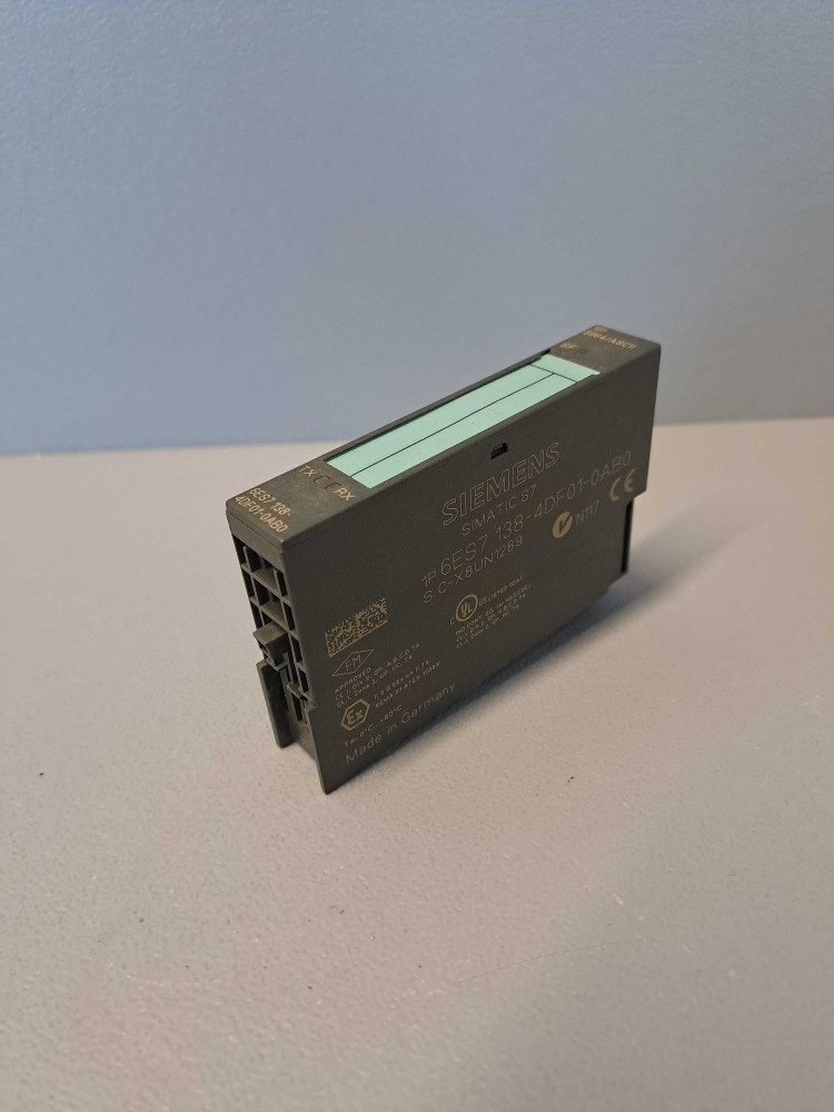 SIEMENS  6ES71384DF010AB0