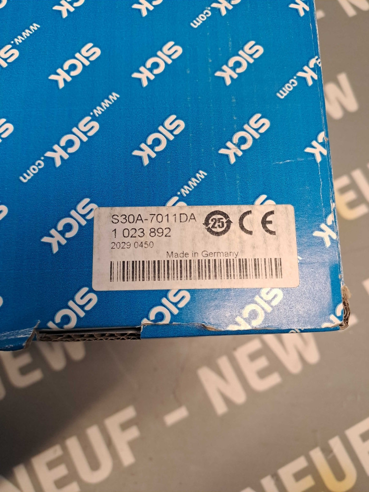 SICK  S30A7011DA