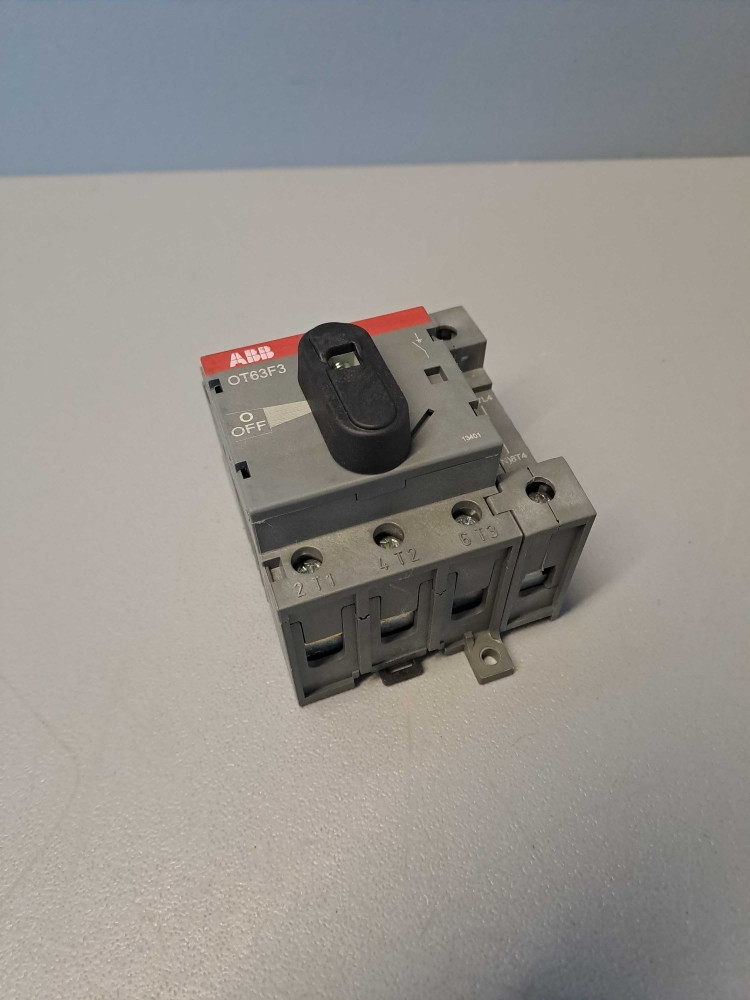 ABB OT63F3