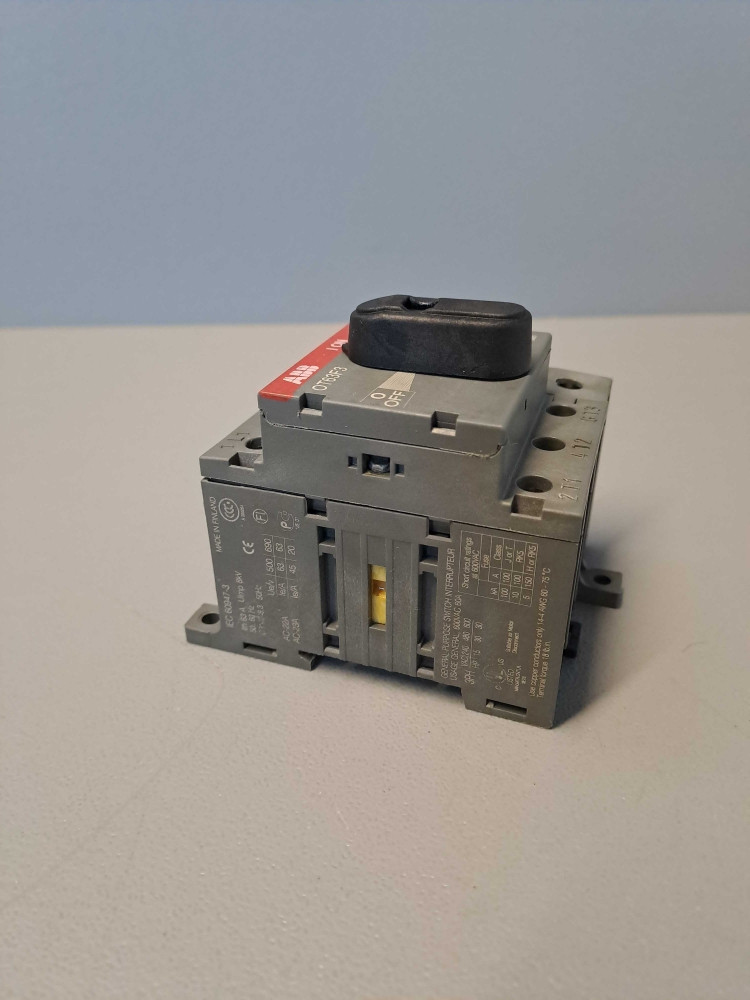ABB OT63F3