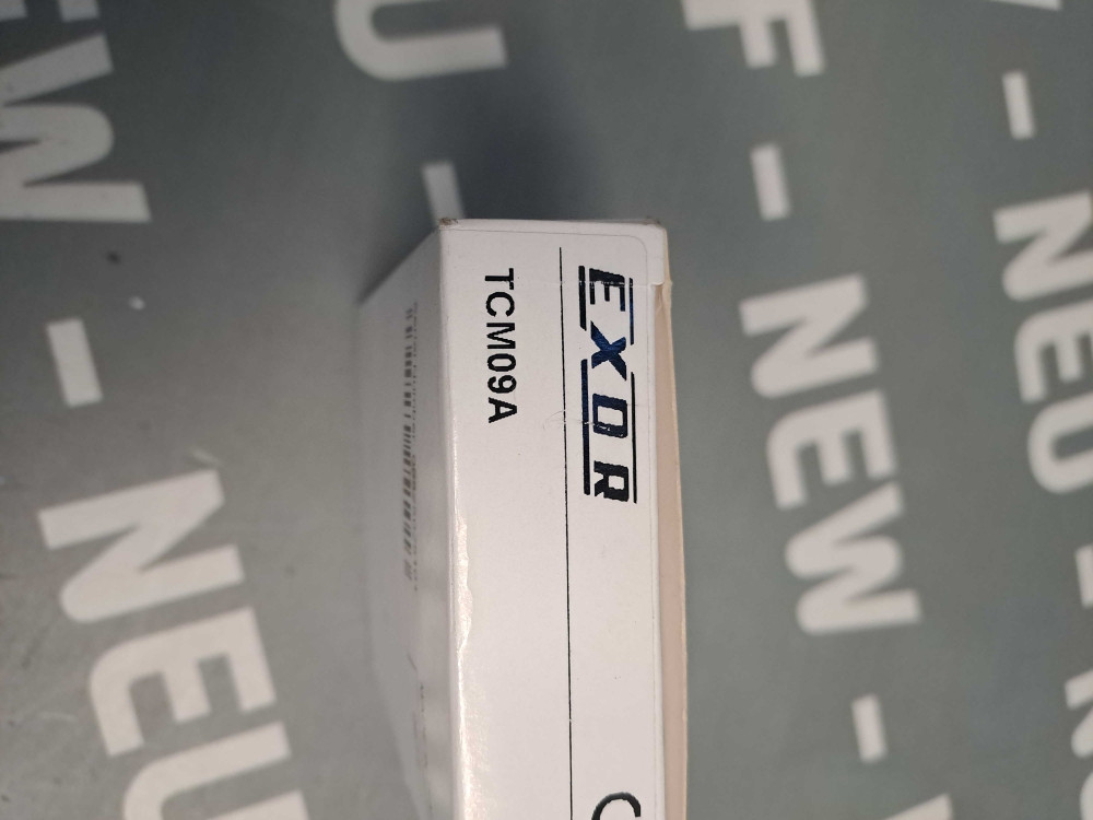 EXOR TCM09A