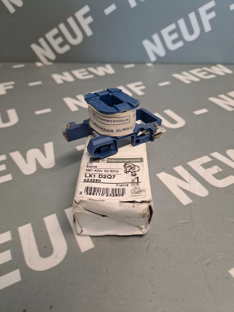 TÉLÉMÉCANIQUE  LX1D2Q7