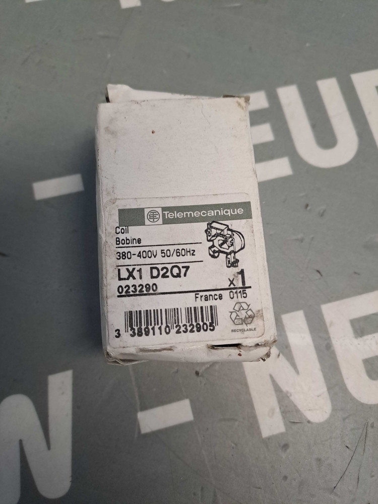 TÉLÉMÉCANIQUE  LX1D2Q7