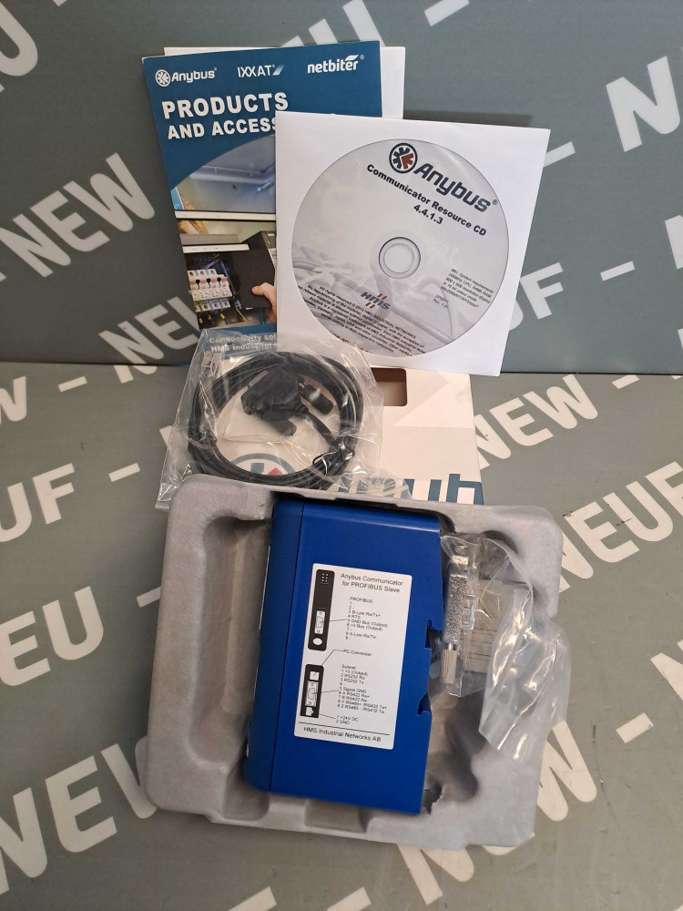 HMS ANYBUS COMMUNICATOR