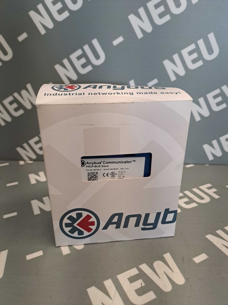 HMS ANYBUS COMMUNICATOR