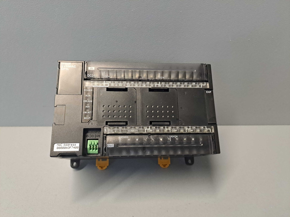 OMRON  CP1LEM40DT1D