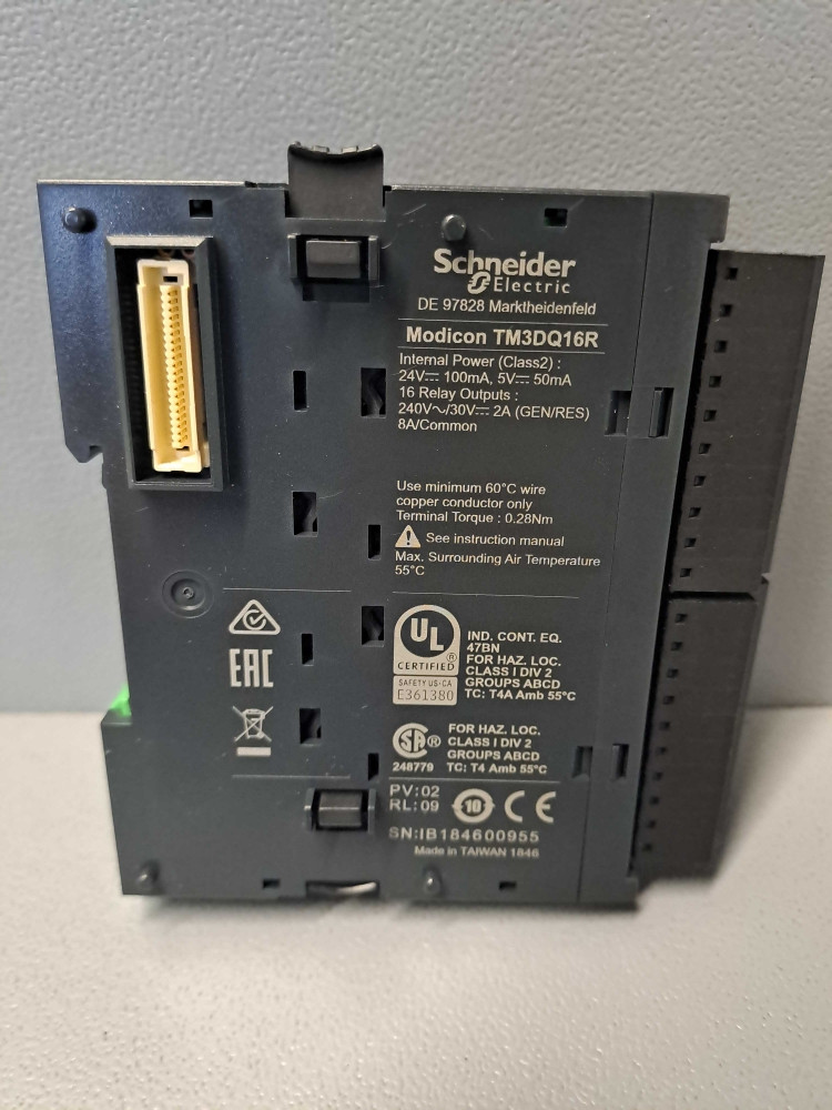 SCHNEIDER  TM3DQ16R