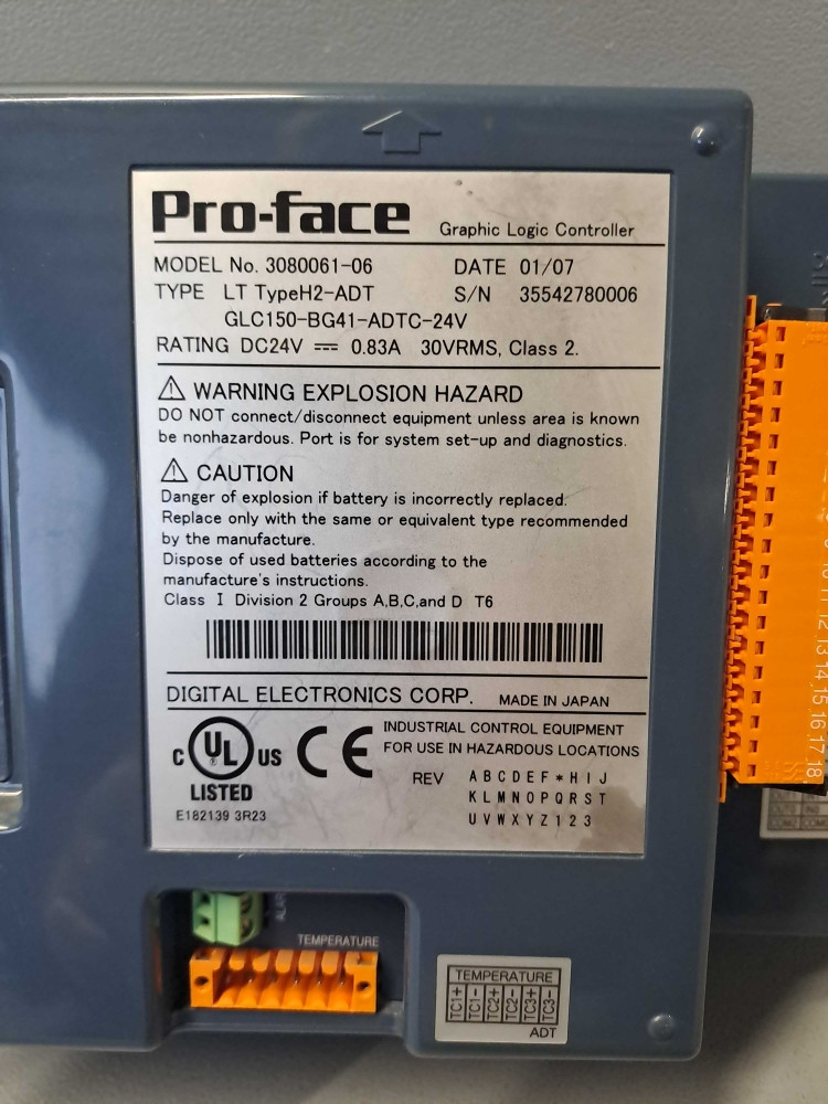 PROFACE  GLC150BG41ADTC24V