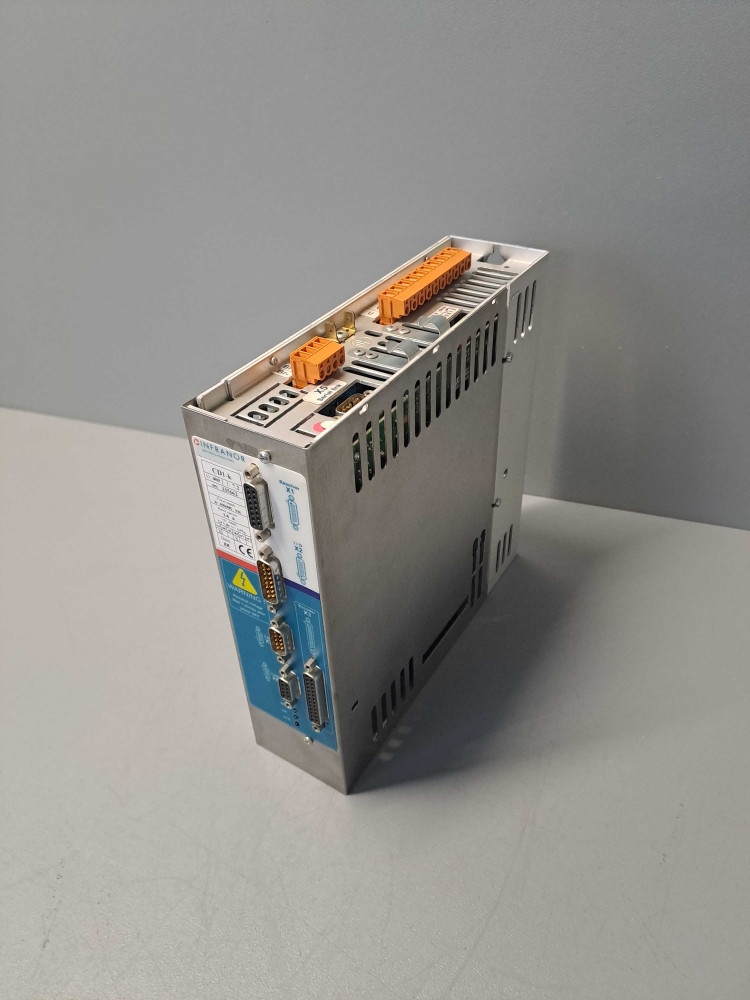 INFRANOR  CD1-K 400/7.2