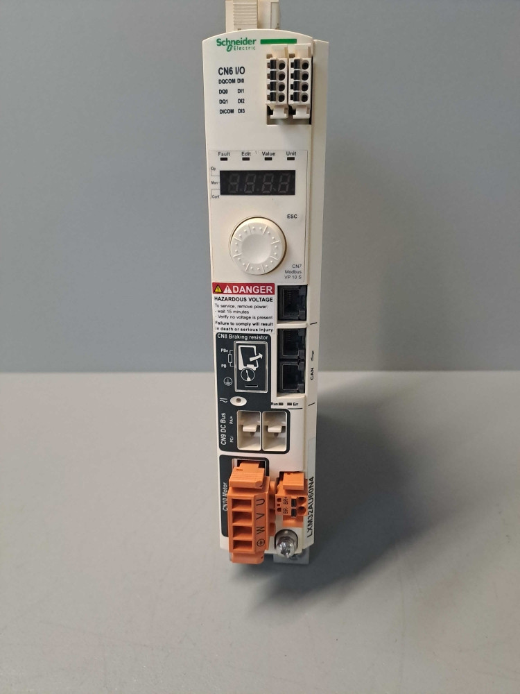 SCHNEIDER  LXM32AU60N4