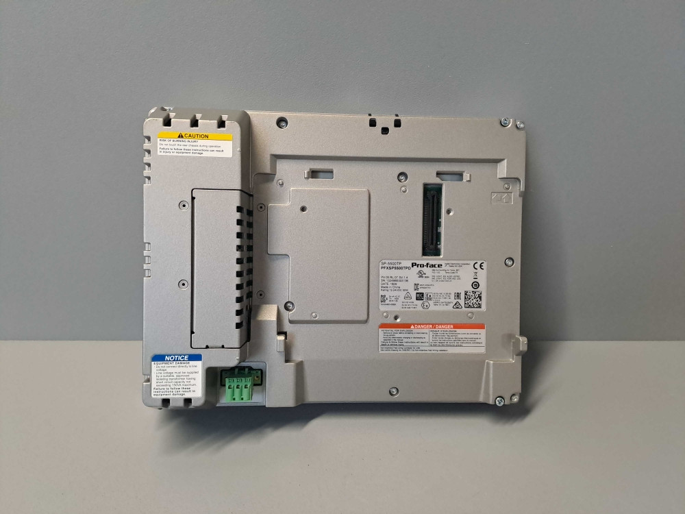 PROFACE  PFXSP5500TPD