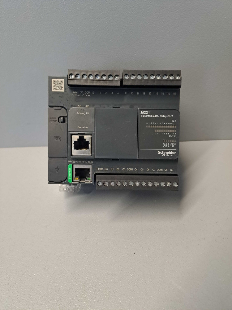 SCHNEIDER TM221CE24R