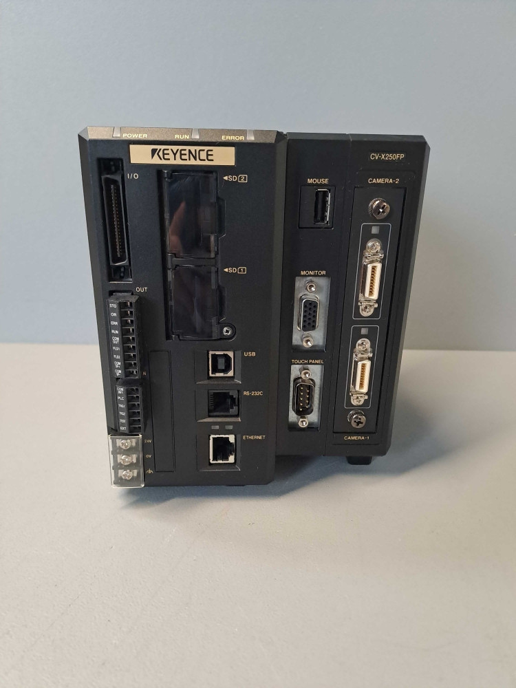 KEYENCE  CV-X250FP