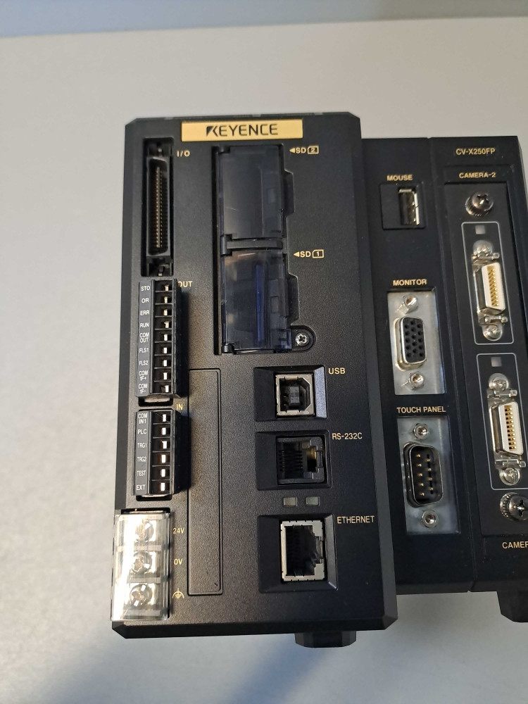 KEYENCE  CV-X250FP