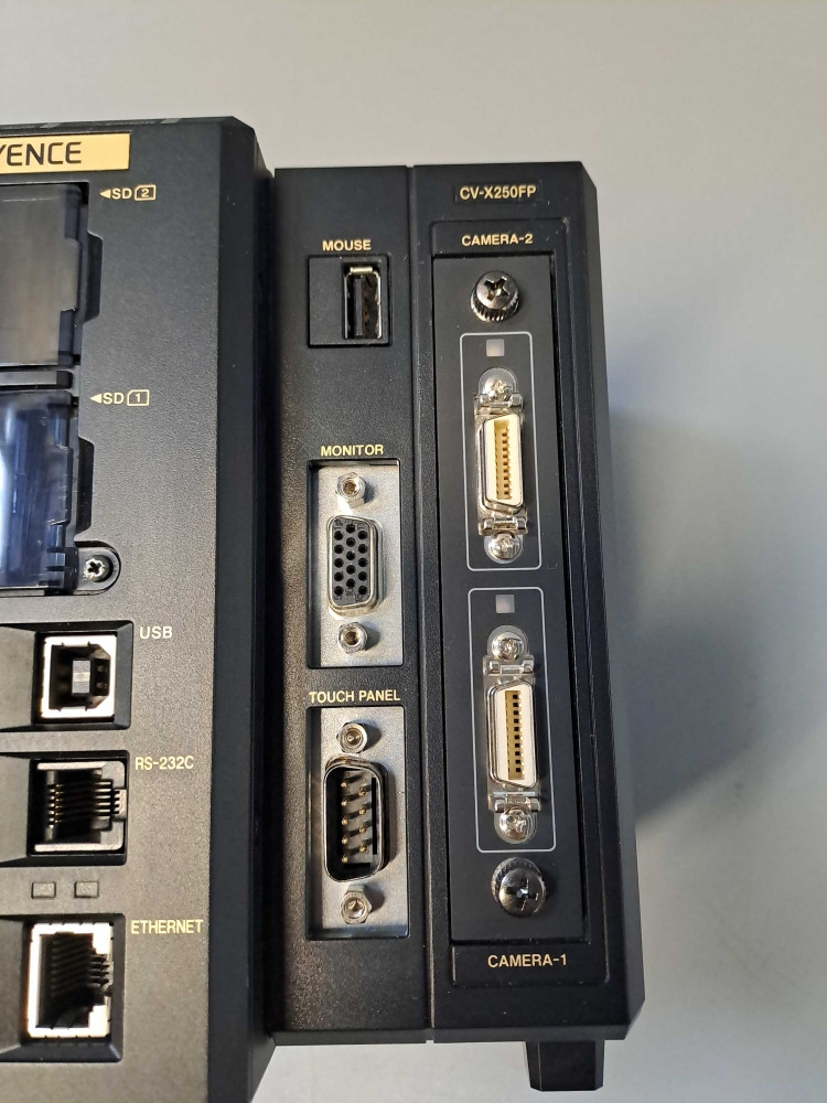 KEYENCE  CV-X250FP